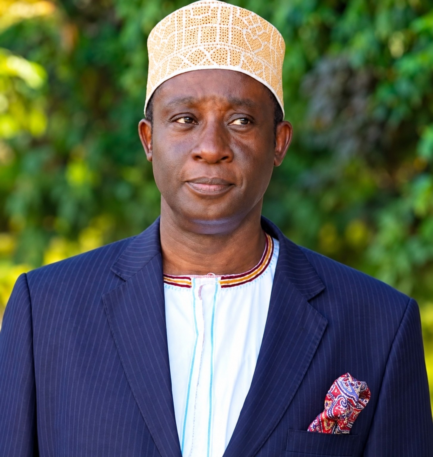 His Royal Highness Prince Dr Kassim Nakibinge Kakungulu