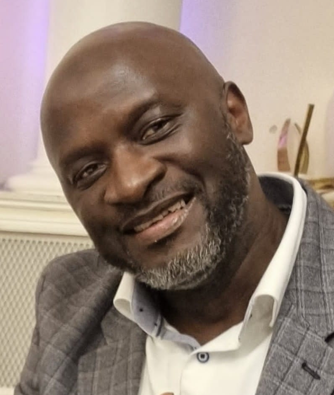 Mr Ali Buwembo
