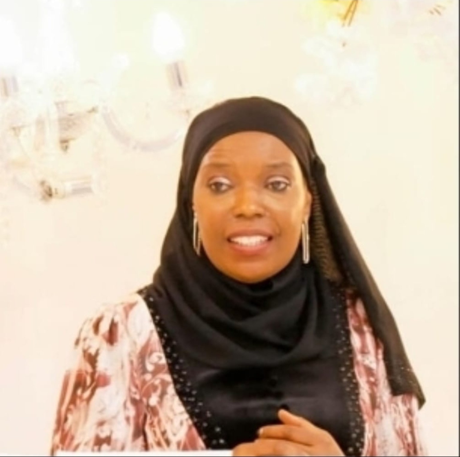 Mrs Hafsa Bireke Lutaaya