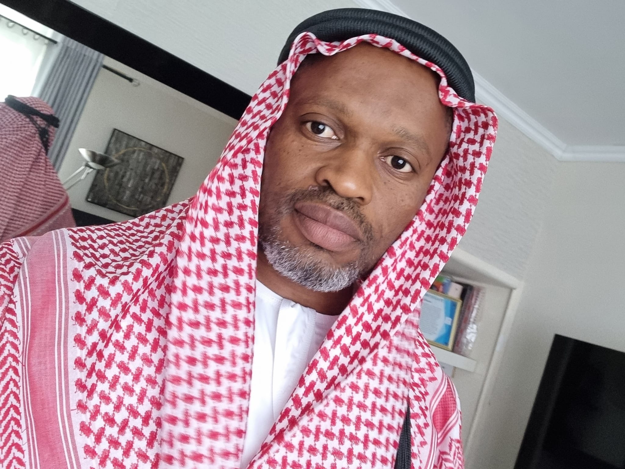 Mr Hakeem Mubiru