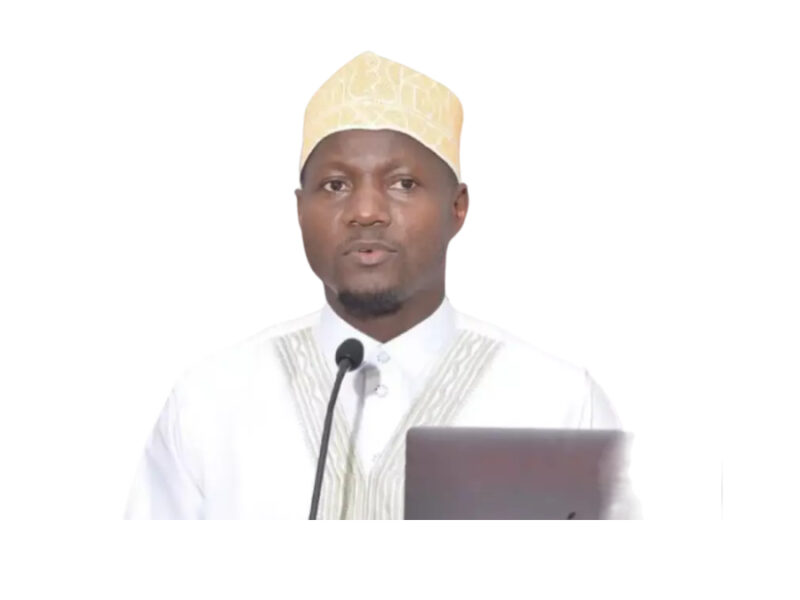 Dr Abdul Hafiz Walusimbi