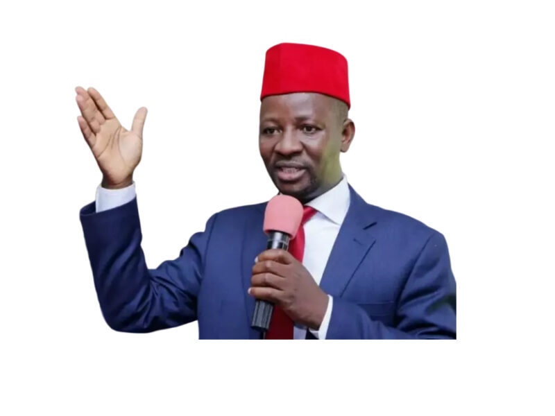 Hon Ibrahim Ssemujju Nganda