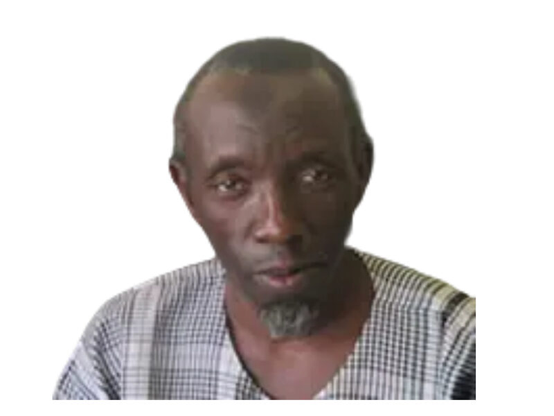 Professor Abasi Kiyimba