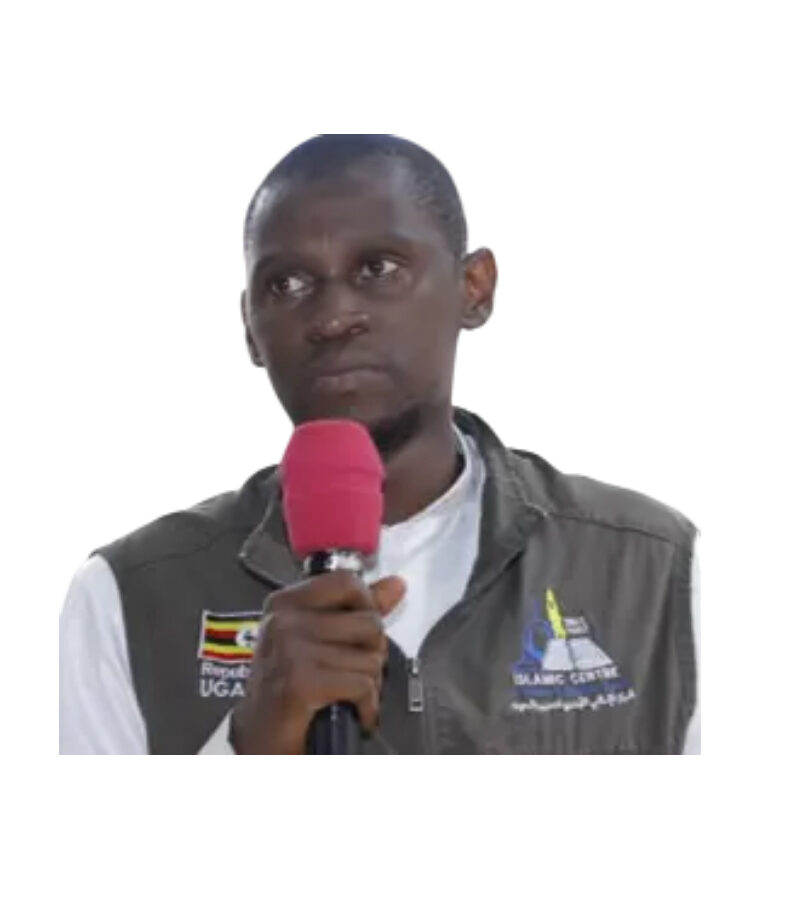 Mr Yusuf Idris Jjemba